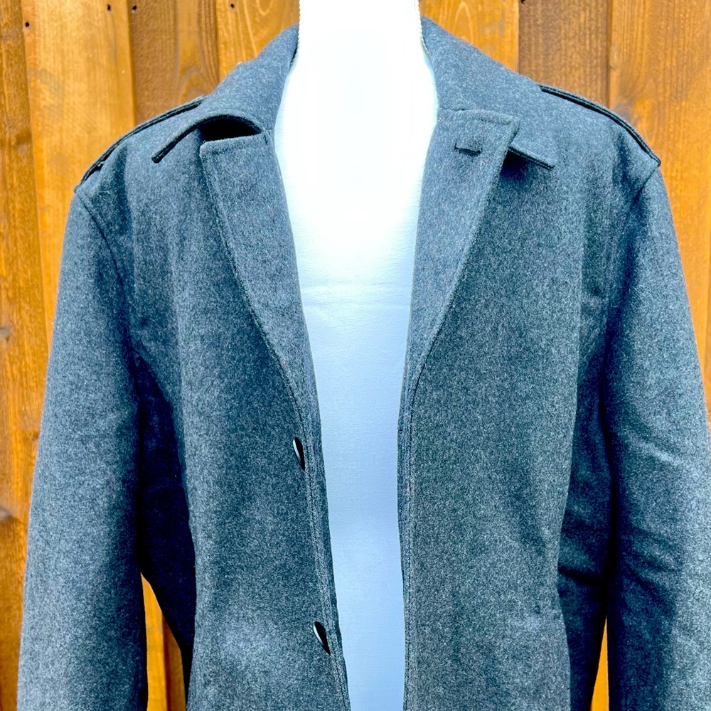 Michael Kors mens wool winter jacket size:L